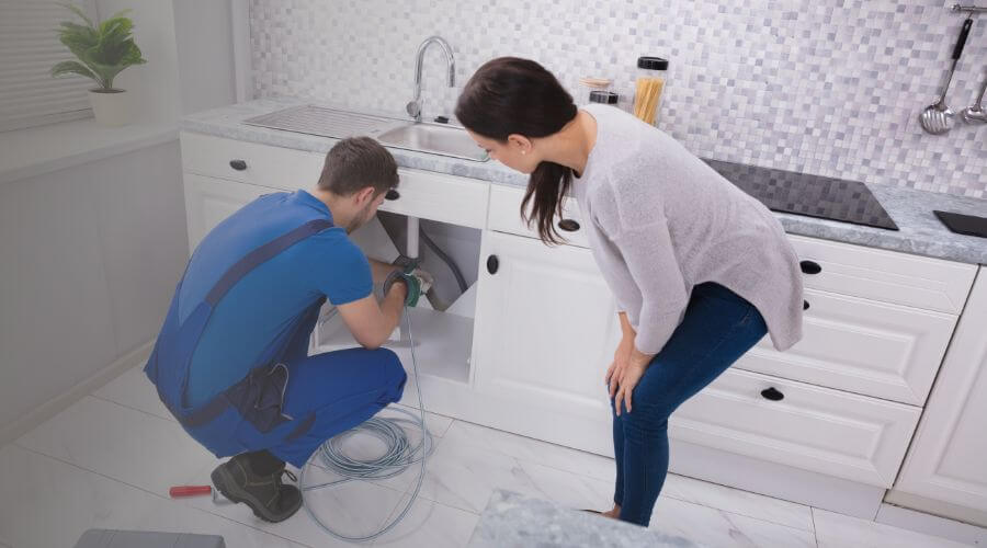 Professional emergency plumbing in Salida, CO